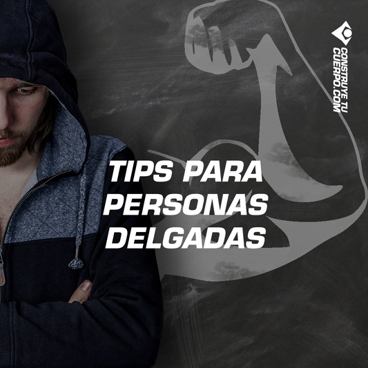 PERSONAS DELGADAS
