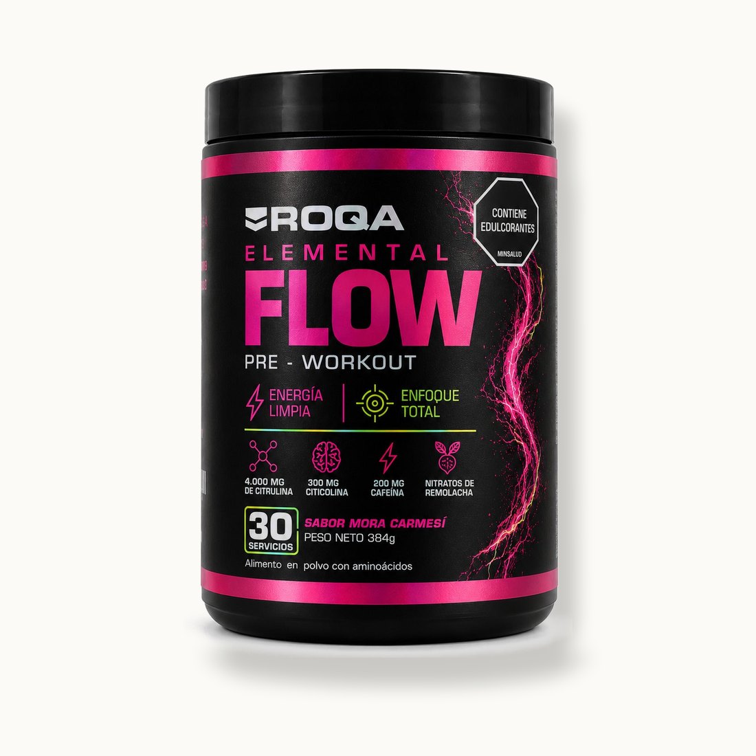Elemental Flow Pre-Workout