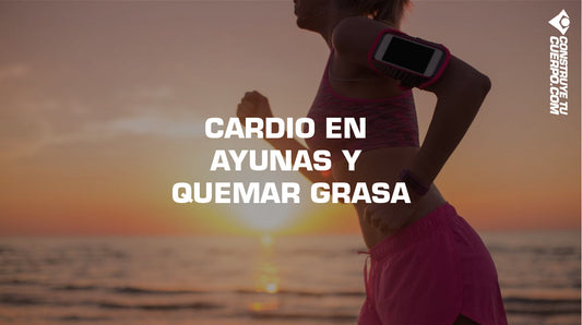 CARDIO EN AYUNAS