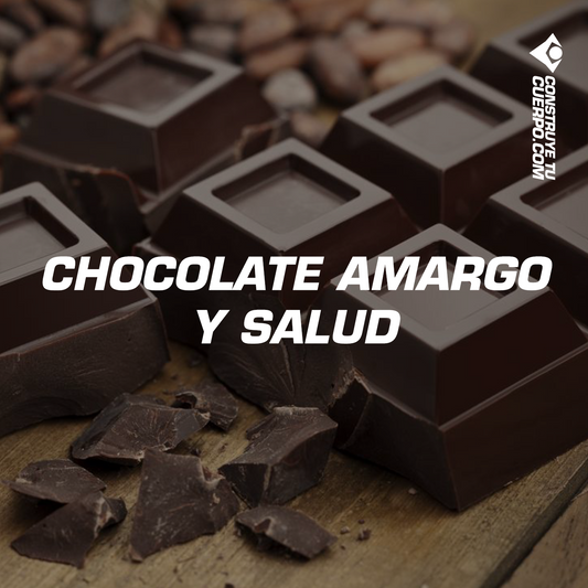 CHOCOLATE AMARGO