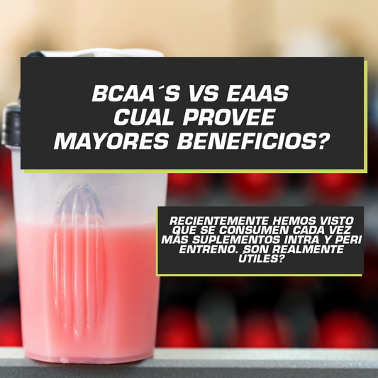 BCAAS Y EAAS