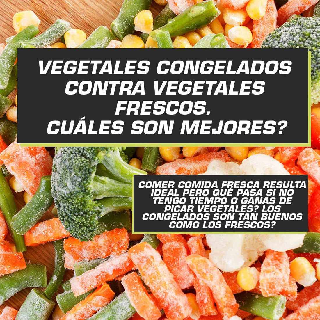 VEGETALES