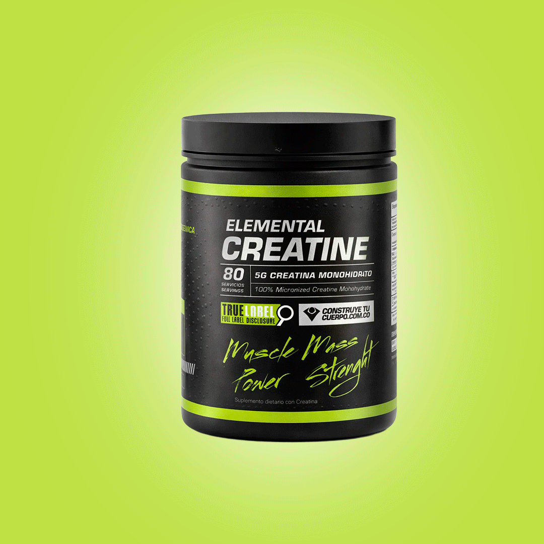 CREATINA 400G