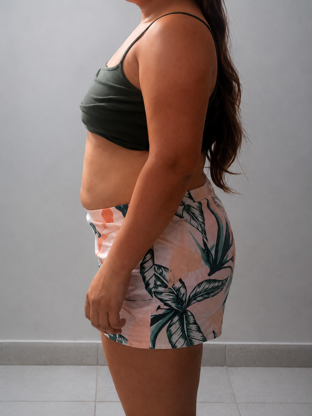 Ingrid Rodriguez antes