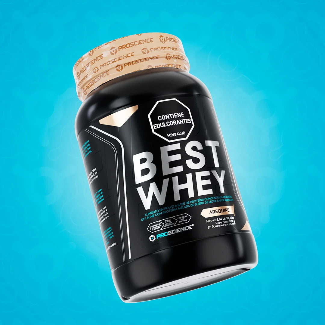 BEST WHEY 2LB