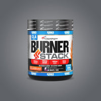 BURNER STACK