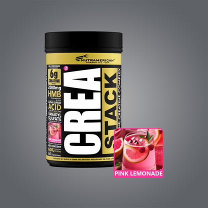 CREA STACK