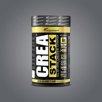 CREA STACK