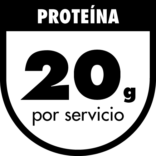 Elemental Whey — 20 g de proteína por servicio