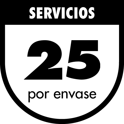 Elemental Whey — 25 servicios por envase