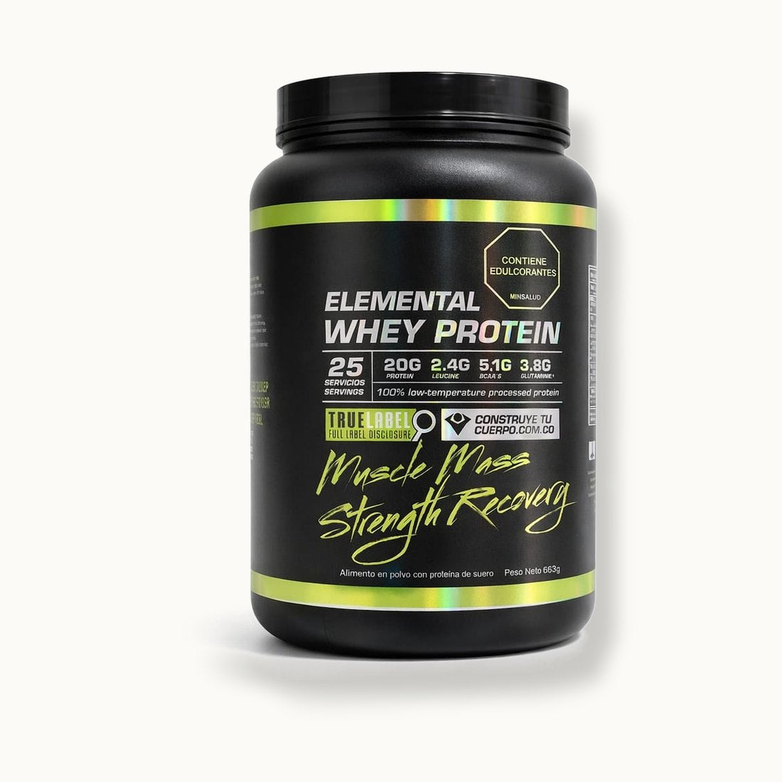 Elemental Whey Protein