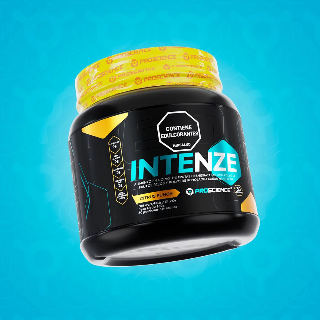 INTENZE 30S