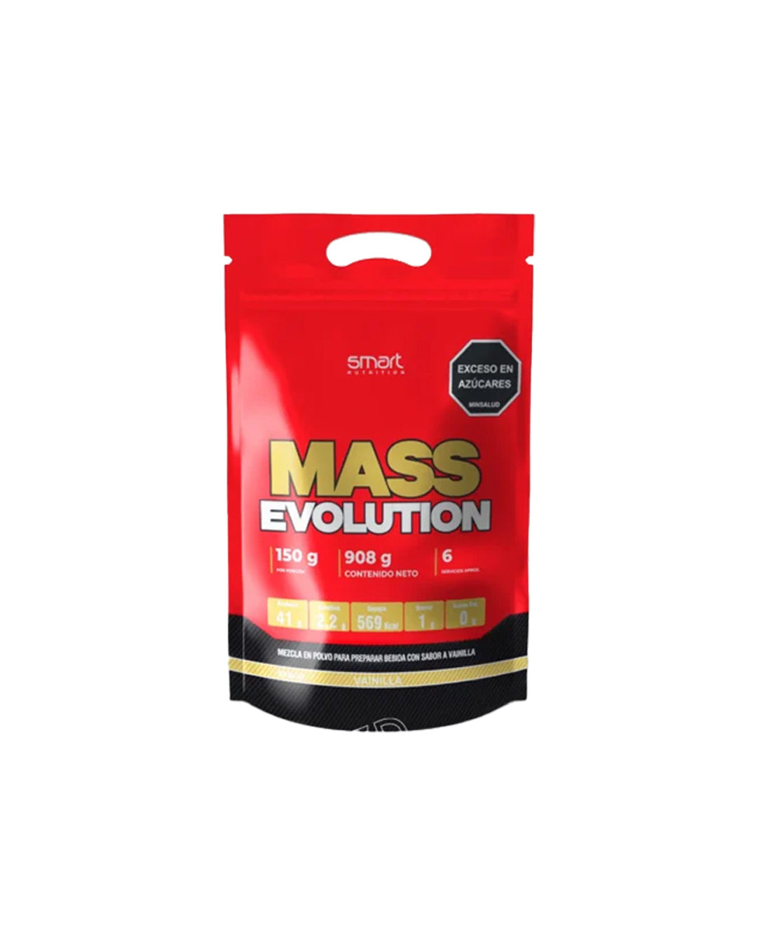 MASS EVOLUTION 2LB