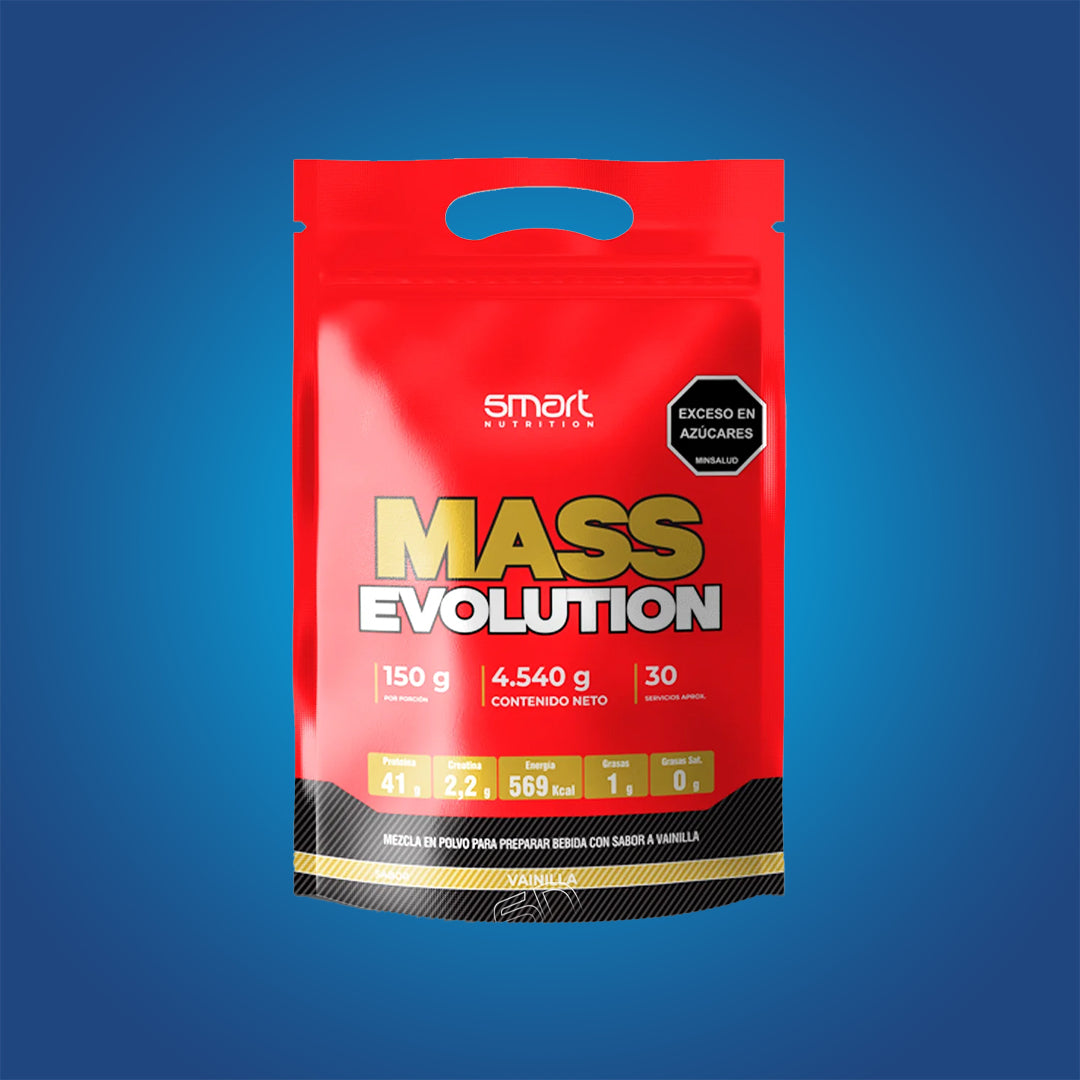 MASS EVOLUTION 10LB