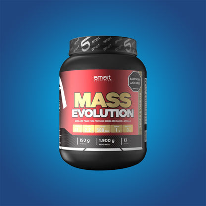 MASS EVOLUTION 4LB