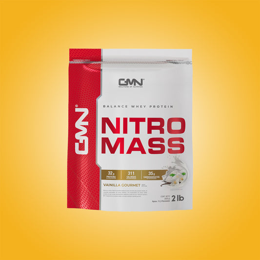 NITRO MASS 2LB