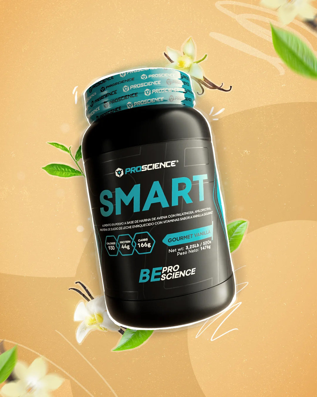 SMART GAINER 3.25LB