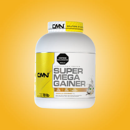 SUPER MEGA GAINER 10LB