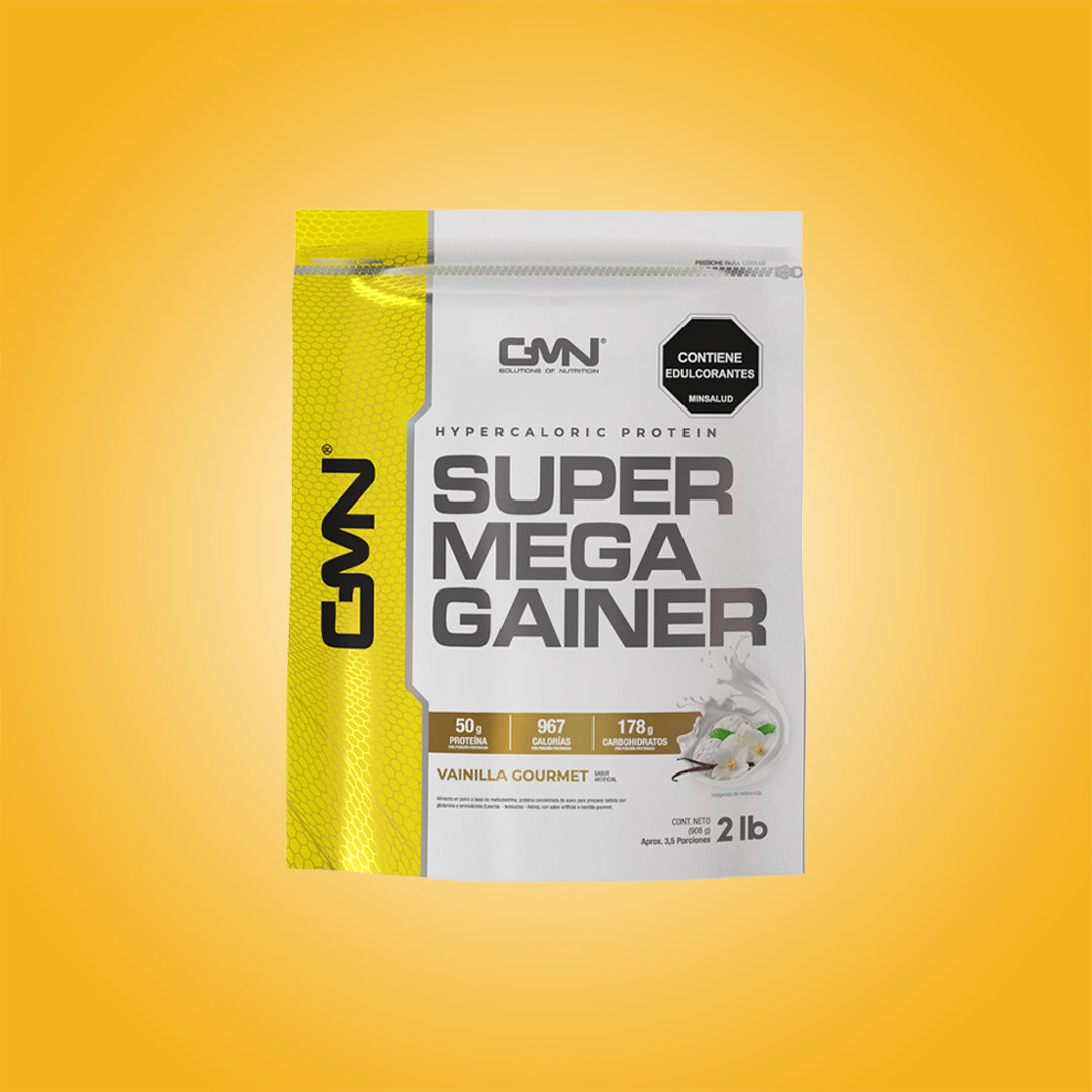 SUPER MEGA GAINER 2LB