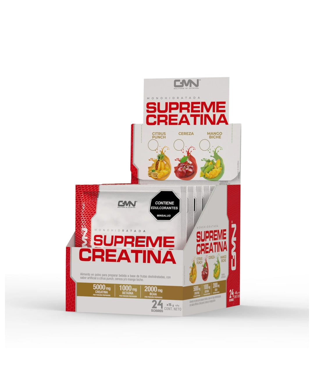 SUPREME CREATINA