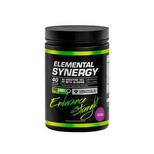 SYNERGY CREATINA + B-ALANINA