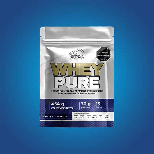 WHEY PURE 1LB