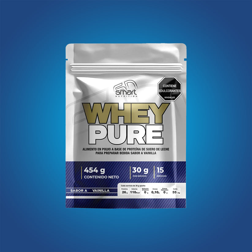 WHEY PURE 1LB – Construyetucuerpo.com.co
