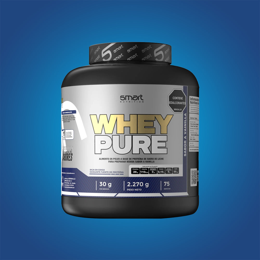 WHEY PURE 5LB